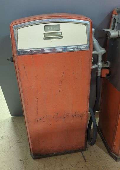 Gasboy Gas Pump image