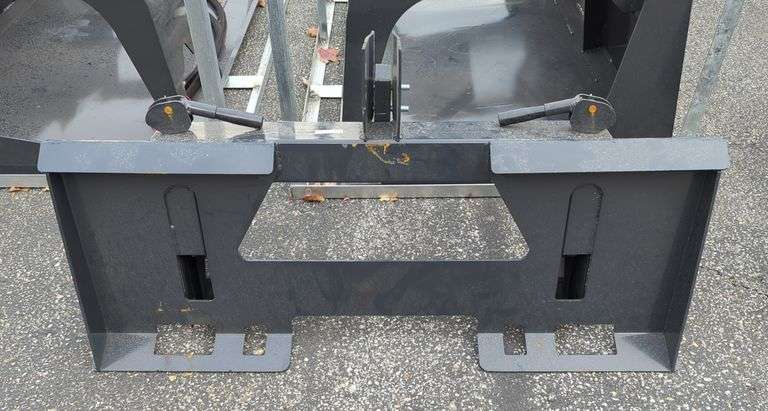 2025 Wolverine PT-16-01C 3 Point Quick Tach, Unused image