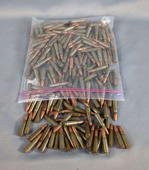 7.62x39 Ammo, Uncounted, Local Pickup Only image