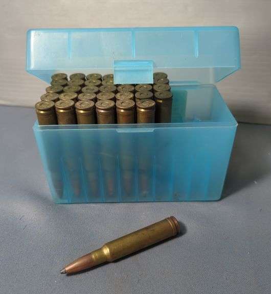 Winchester 338 Super Mag, Approx 35 Rds, Local Pick Up Only image