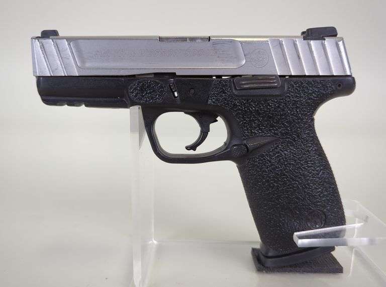 Smith & Wesson SD9 VE 9mm  Pistol SN# FYP1310, , image