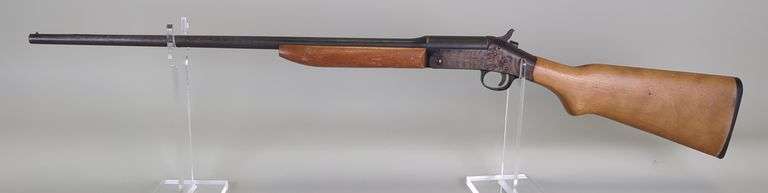 Harrington & Richardson Topper Model 88 .410 ga Top Break Shotgun SN# AT243946, For 3" Shells, 25" Bbl, Full Choke, image