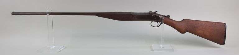 Iver Johnson Champion .410 ga Top Break Shotgun SN# 21546 image