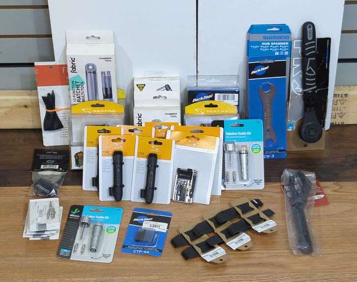 Bike Tool Assortment image