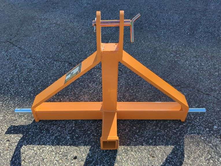 2025 Wolverine QC6-26-15G Quick Coupler 6, Unused image