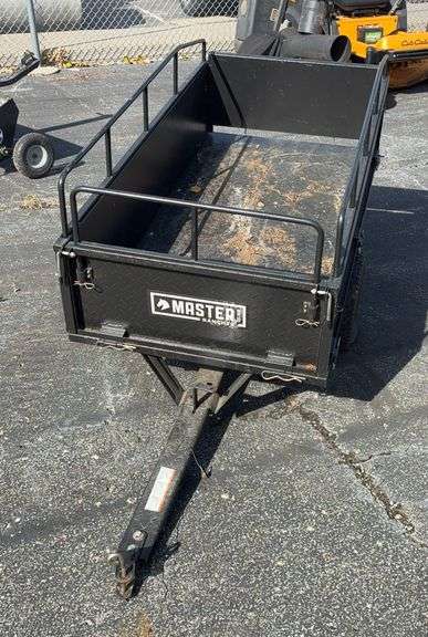 Master Rancher Mini Trailer image