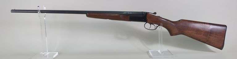 E.R. Amantino/ Stoeger Uplander .410 ga Side By Side Shotgun SN# C805305-13, 3" Chamber image