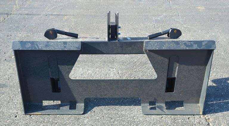 2025 Wolverine PT-16-01C 3 Point Quick Tach, Unused image