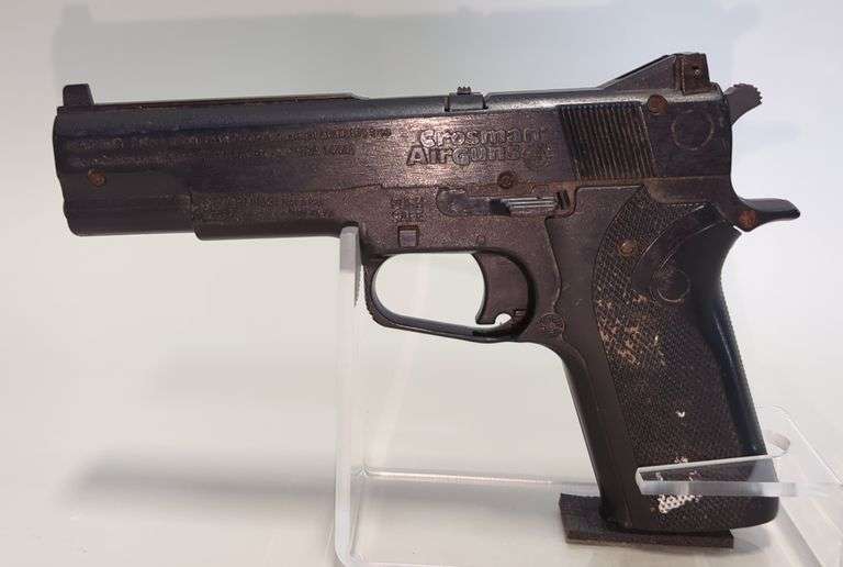 Crosman 1008 Repeater .177 Cal Pellet Gun image