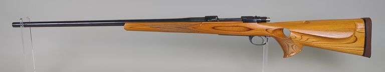 Interarms Whitworth .264 Win Mag Bolt Action Rifle SN# A306343 image