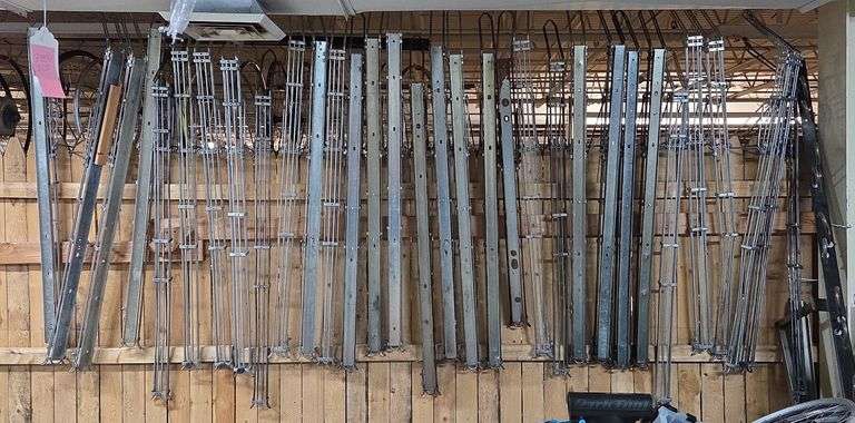 Bicycle Storage Rails image