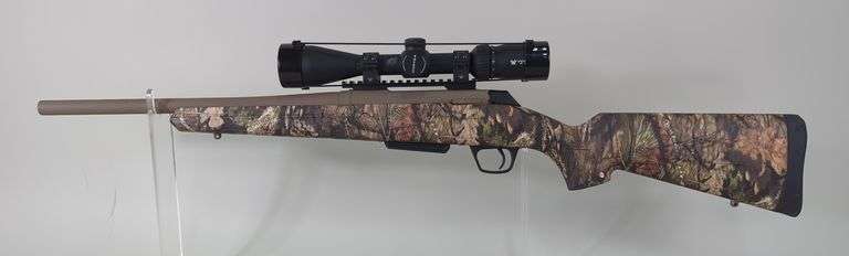 Browning Viana/ Winchester XPR .350 Legend Bolt Rifle SN# WIPTZ1959YM357, Vortex Diamondback HP 4-16x42 Scope image