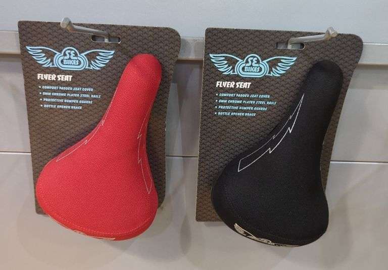 SE Bikes Flyer Seats image