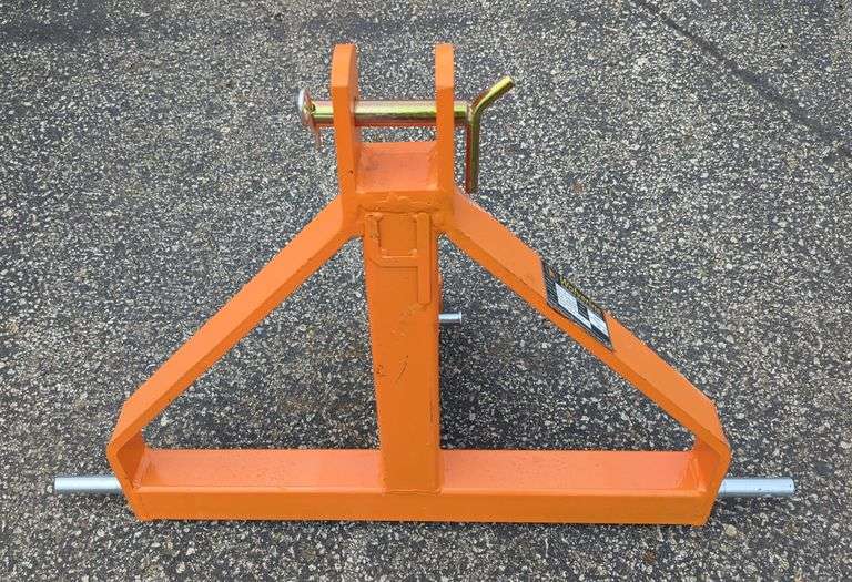 2025 Wolverine QC4-26-15.7.G Quick Coupler, Unused image