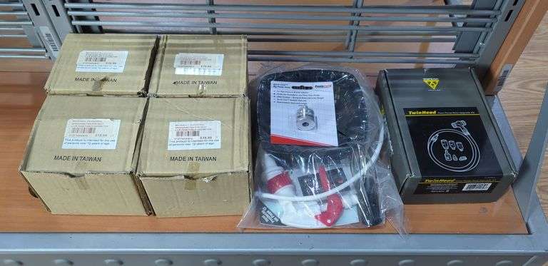 Speedometer/Odometer Combos, Qty 4, Floor Pump Upgrade Kit, And More image