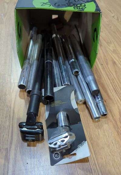 Bicycle Seat Posts and Stems image