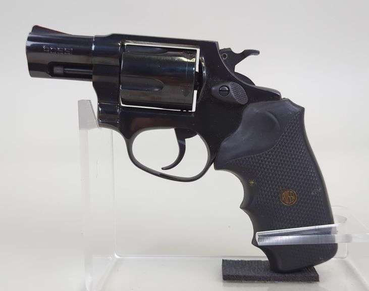 Taurus/ Braztech/ Rossi .38 Spl 5-Shot Revolver SN# ZD42381 image