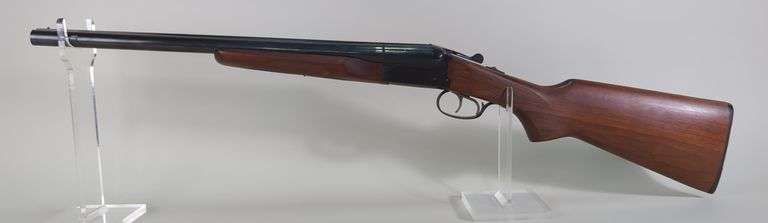 E.R. Amantino/ Stoeger Coachgun 12 ga Side By Side Shotgun SN# C651069-10, Never Been Fired, 3" Chamber, 20" Bbl image
