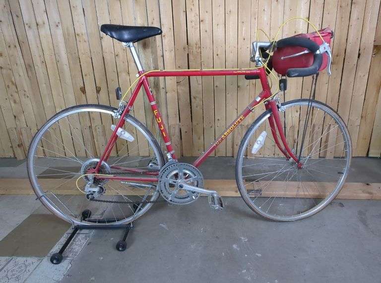 Fuji Absolute 12-Speed Road Bicycle image