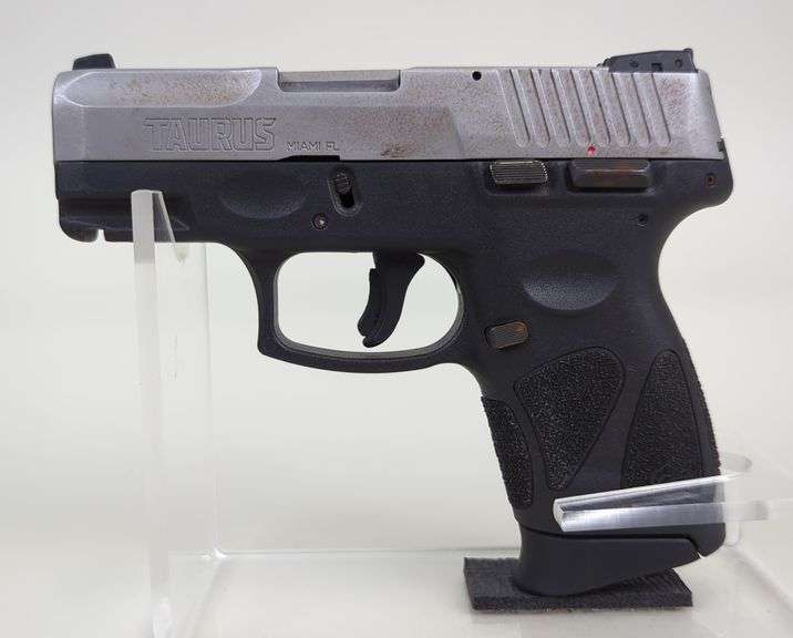 Forjas Taurus/ Taurus PT111 G2 A G2c 9mm  Pistol SN# TMA98828 image