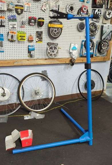 Park Tool PCS-9 Home Mechanic Repair Stand image