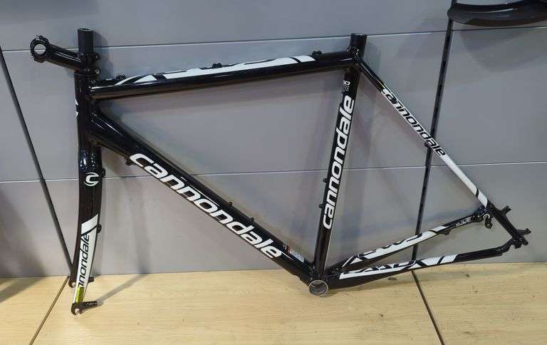 Cannondale CAAD Aluminum Bicycle Frame image