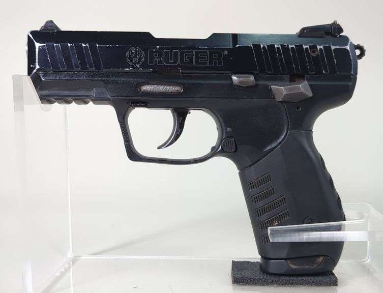 Ruger SR22 .22 LR Pistol SN# 360-89859 image