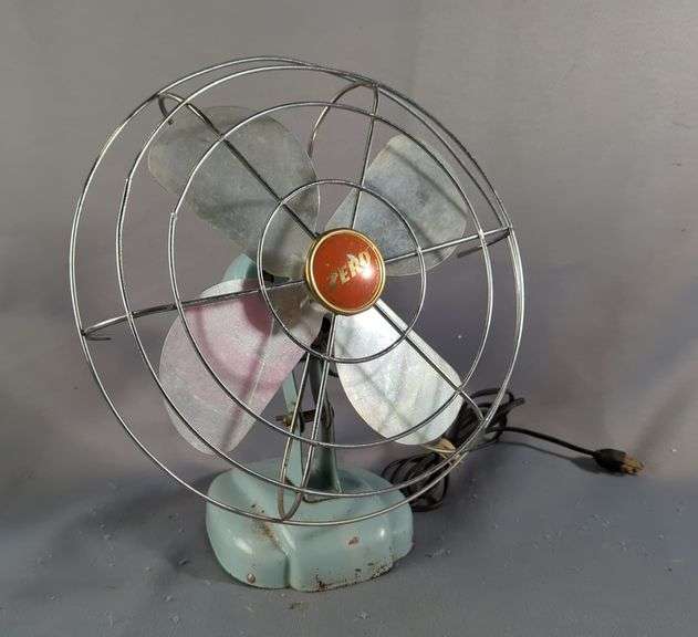 Vintage Zero McGraw-Edison Company 12" Fan image