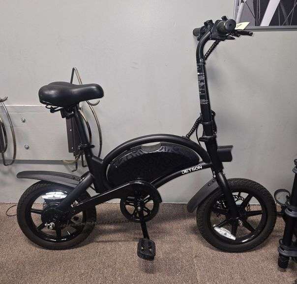 Jenson Electric Bike, unknown working order image