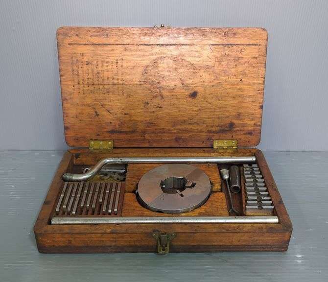 Precision Crankshaft Tool Company Kit image