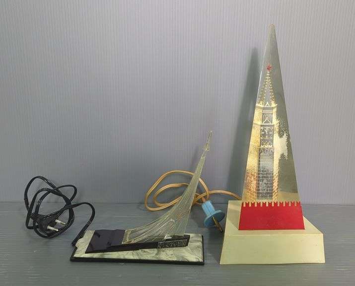 Soviet Nightlight Lamps image