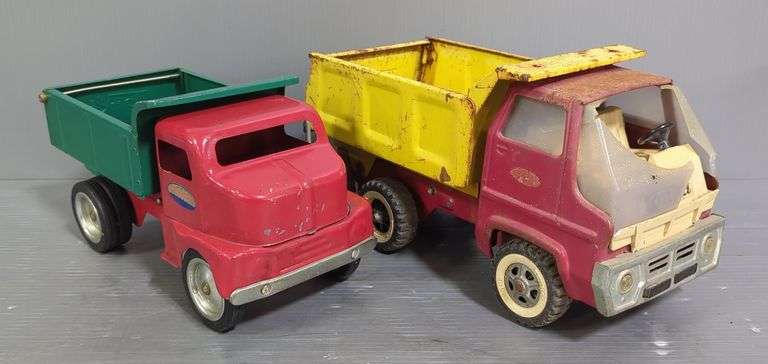 Tonka Dump Trucks image
