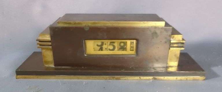 Lawson Electric Clock image