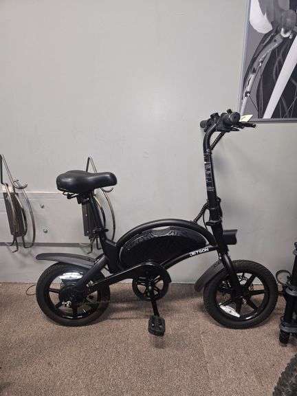 Jenson Electric Bike, unknown working order image