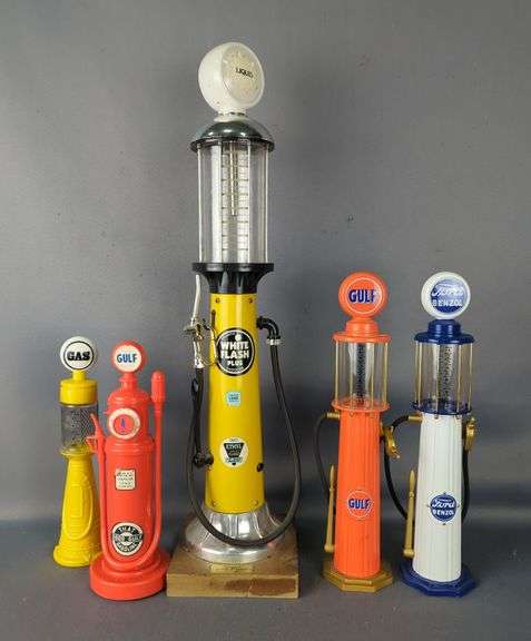 Gas Pump Replicas image
