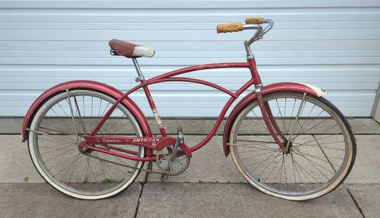Schwinn American 26" Bike, Tires Need Air/Replaced image