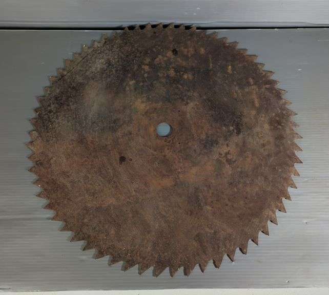 Circular Saw Blade, Approx 24" image