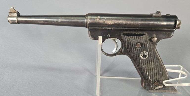 Ruger Automatic .22 LR Pistol SN# 11-31106 image