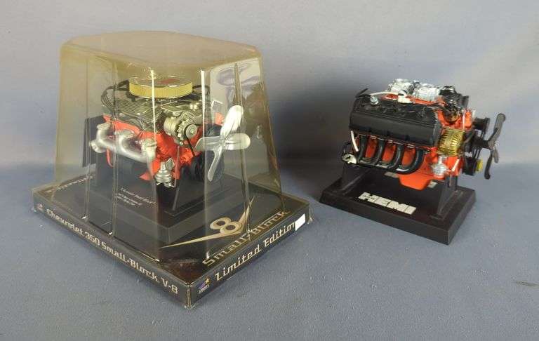 Liberty Classics Diecast Engine Models image