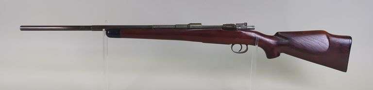 Loewe Berlin Mauser Chileno Modelo 1895 7x57mm Mauser Bolt Action Rifle SN# B1072 image