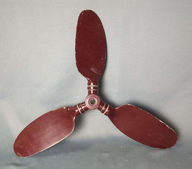 Three Blade Propeller, Approx. 22" image