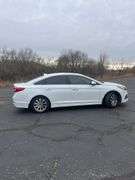 2017 Hyundai Sonata Sport Sedan Car, VIN 5NPE34AF7HH522808, Miles Showing On Odometer 106,103, See Details For Video