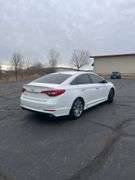 2017 Hyundai Sonata Sport Sedan Car, VIN 5NPE34AF7HH522808, Miles Showing On Odometer 106,103, See Details For Video
