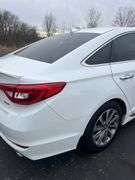 2017 Hyundai Sonata Sport Sedan Car, VIN 5NPE34AF7HH522808, Miles Showing On Odometer 106,103, See Details For Video