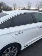2017 Hyundai Sonata Sport Sedan Car, VIN 5NPE34AF7HH522808, Miles Showing On Odometer 106,103, See Details For Video