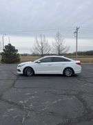 2017 Hyundai Sonata Sport Sedan Car, VIN 5NPE34AF7HH522808, Miles Showing On Odometer 106,103, See Details For Video