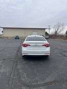 2017 Hyundai Sonata Sport Sedan Car, VIN 5NPE34AF7HH522808, Miles Showing On Odometer 106,103, See Details For Video