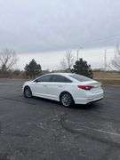 2017 Hyundai Sonata Sport Sedan Car, VIN 5NPE34AF7HH522808, Miles Showing On Odometer 106,103, See Details For Video