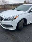 2017 Hyundai Sonata Sport Sedan Car, VIN 5NPE34AF7HH522808, Miles Showing On Odometer 106,103, See Details For Video