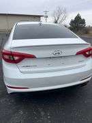 2017 Hyundai Sonata Sport Sedan Car, VIN 5NPE34AF7HH522808, Miles Showing On Odometer 106,103, See Details For Video